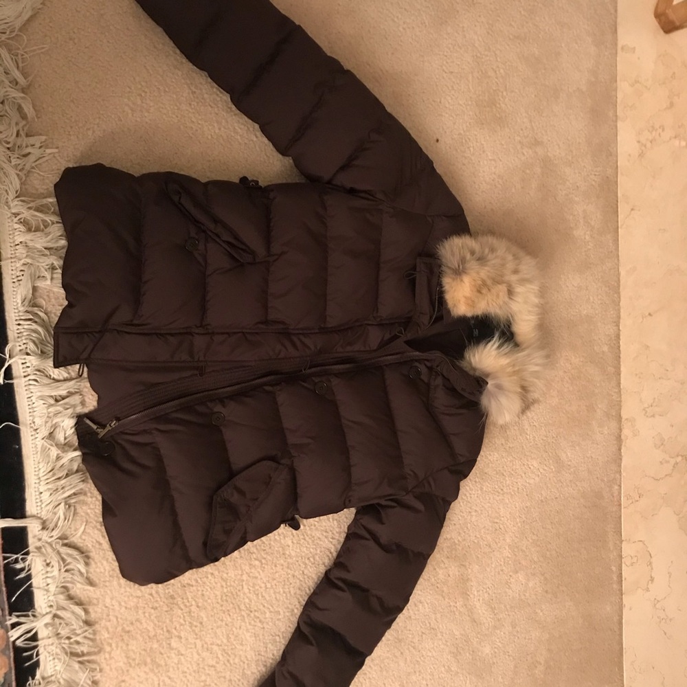 Coat Down puffer